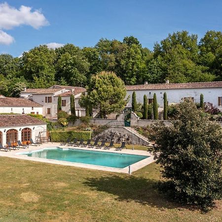 Le Relais De Saint-Preuil, The Originals Relais Vignes Du Cognac Hotel Bagian luar foto