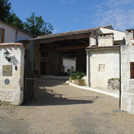 Le Relais De Saint-Preuil, The Originals Relais Vignes Du Cognac Hotel Bagian luar foto