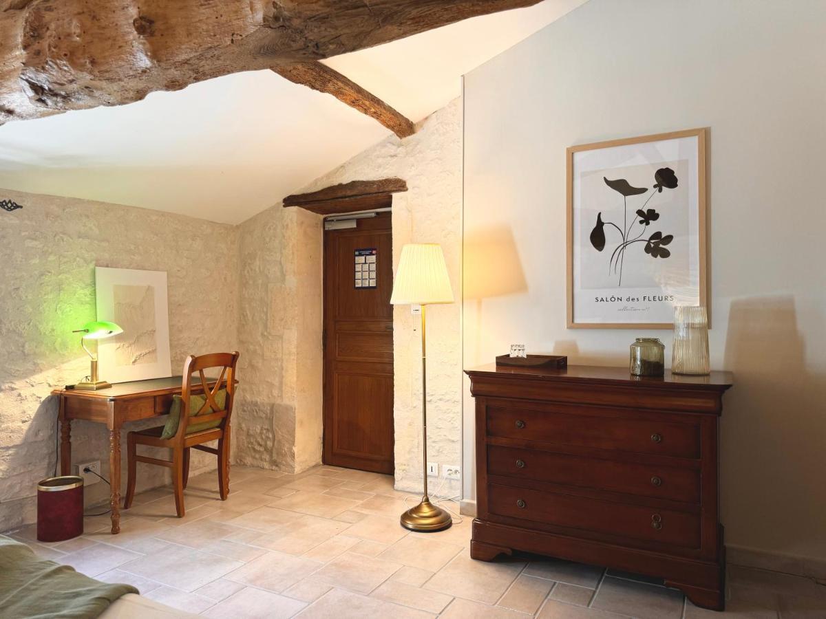 Le Relais De Saint-Preuil, The Originals Relais Vignes Du Cognac Hotel Bagian luar foto