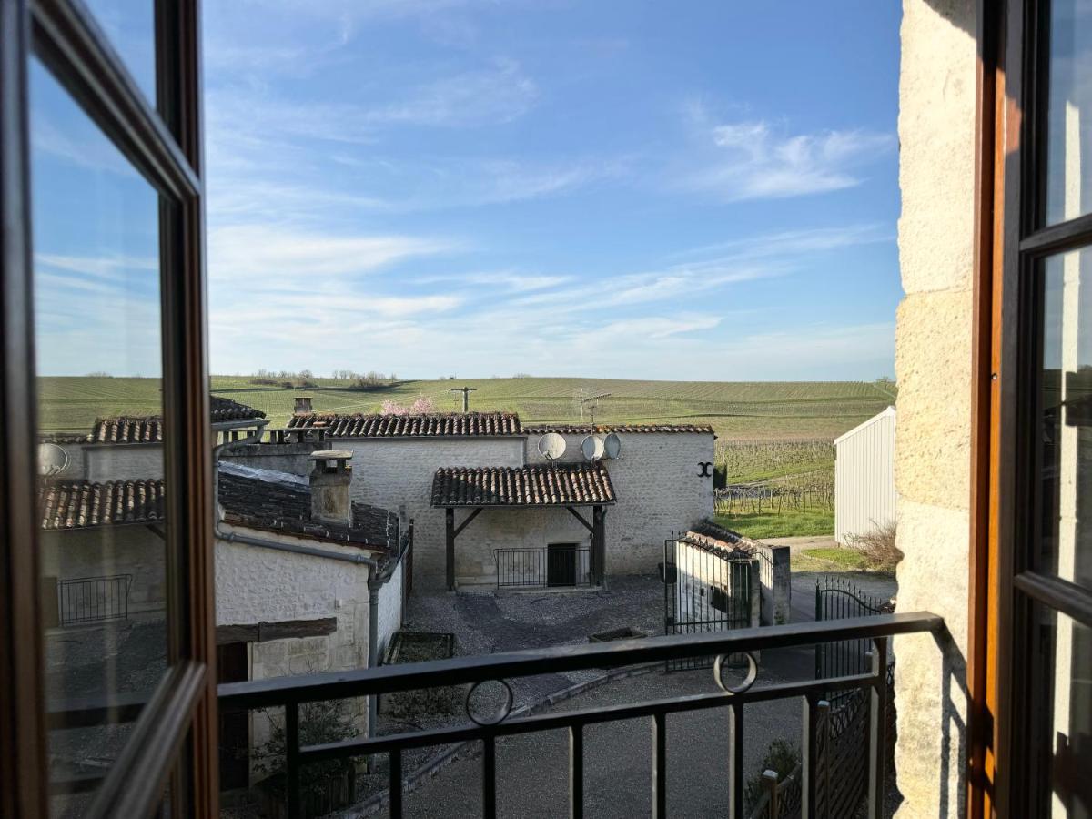 Le Relais De Saint-Preuil, The Originals Relais Vignes Du Cognac Hotel Bagian luar foto