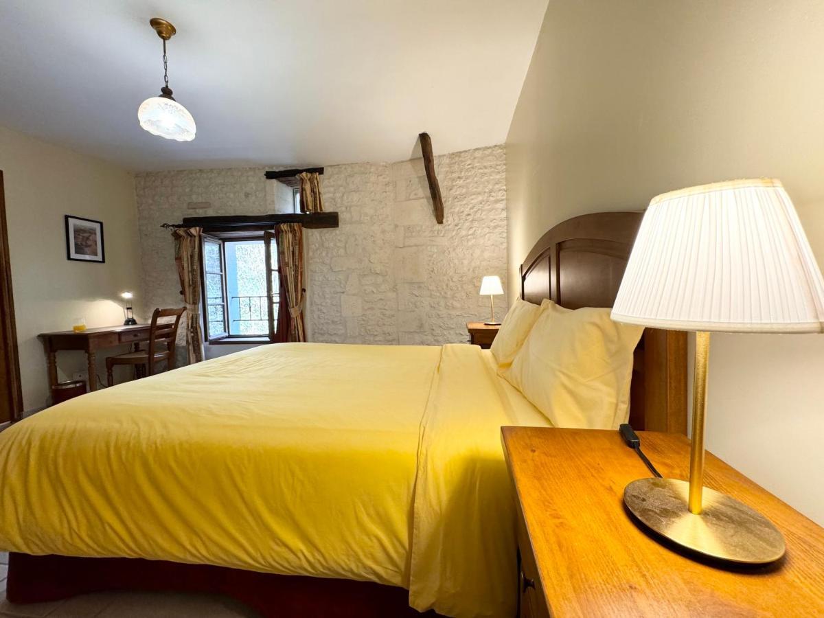 Le Relais De Saint-Preuil, The Originals Relais Vignes Du Cognac Hotel Bagian luar foto