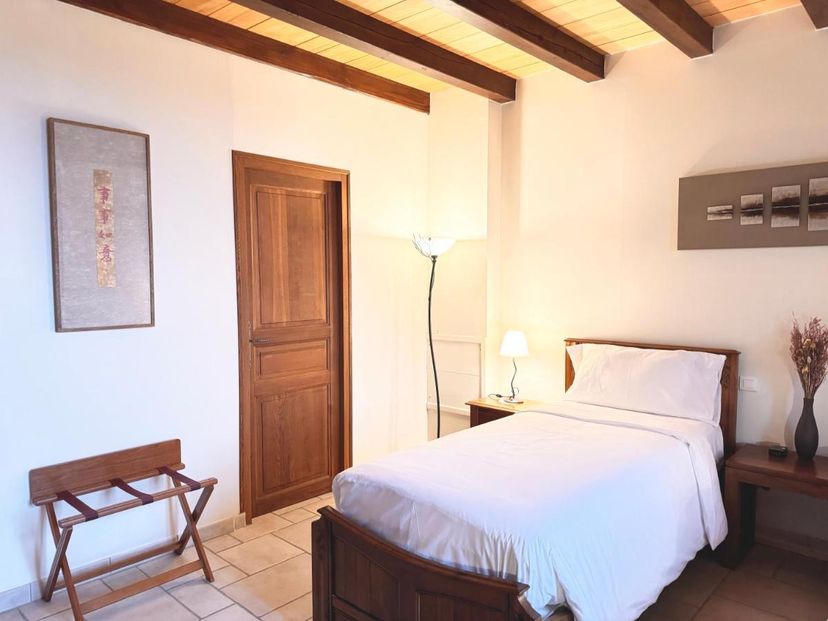 Le Relais De Saint-Preuil, The Originals Relais Vignes Du Cognac Hotel Bagian luar foto