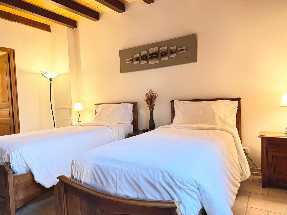Le Relais De Saint-Preuil, The Originals Relais Vignes Du Cognac Hotel Bagian luar foto