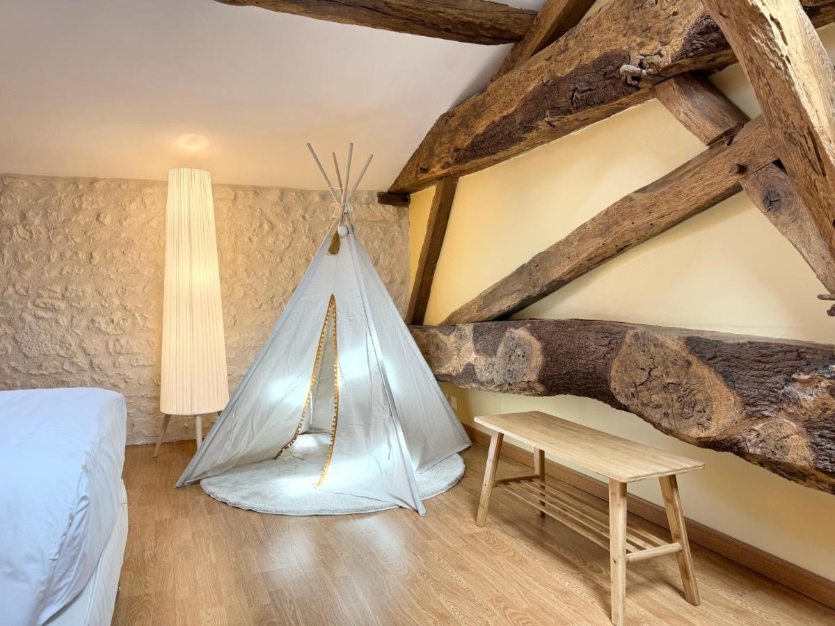 Le Relais De Saint-Preuil, The Originals Relais Vignes Du Cognac Hotel Bagian luar foto