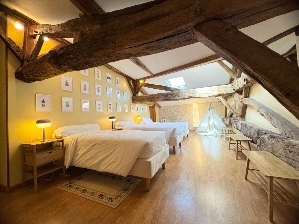 Le Relais De Saint-Preuil, The Originals Relais Vignes Du Cognac Hotel Bagian luar foto