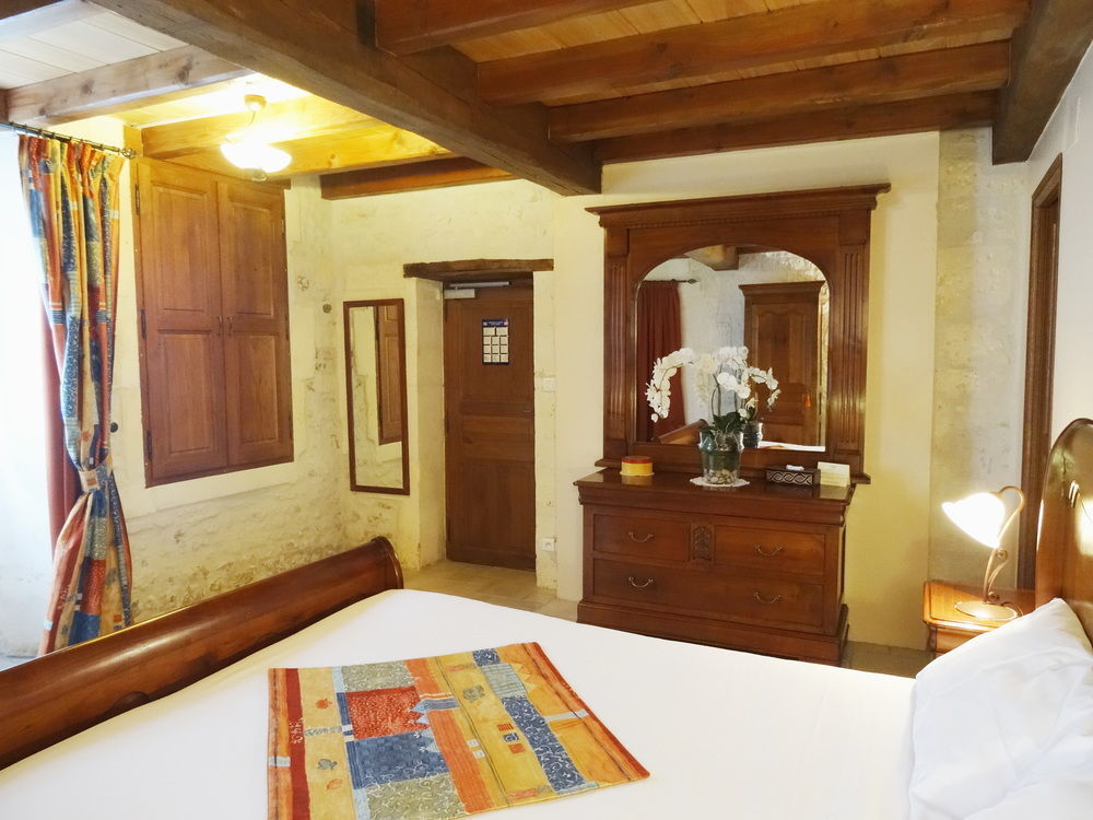 Le Relais De Saint-Preuil, The Originals Relais Vignes Du Cognac Hotel Bagian luar foto