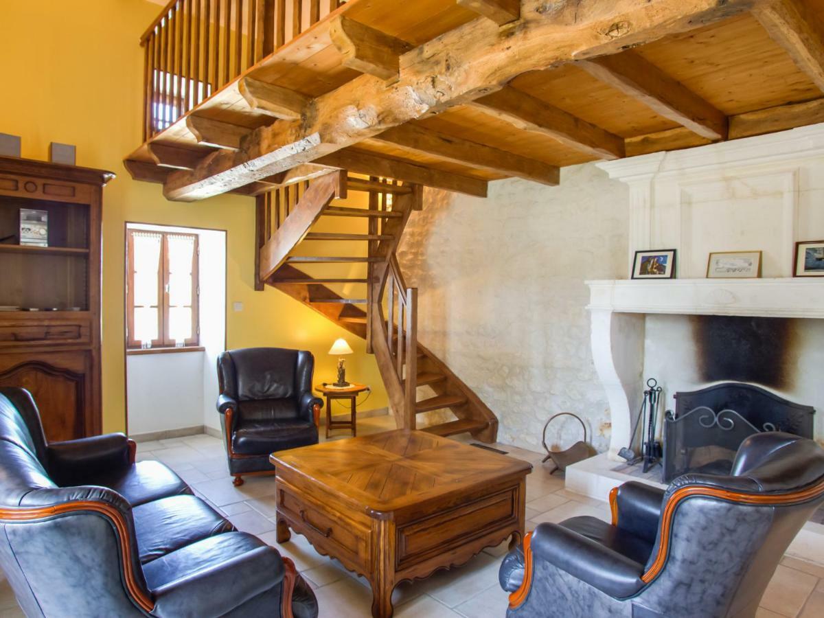 Le Relais De Saint-Preuil, The Originals Relais Vignes Du Cognac Hotel Bagian luar foto